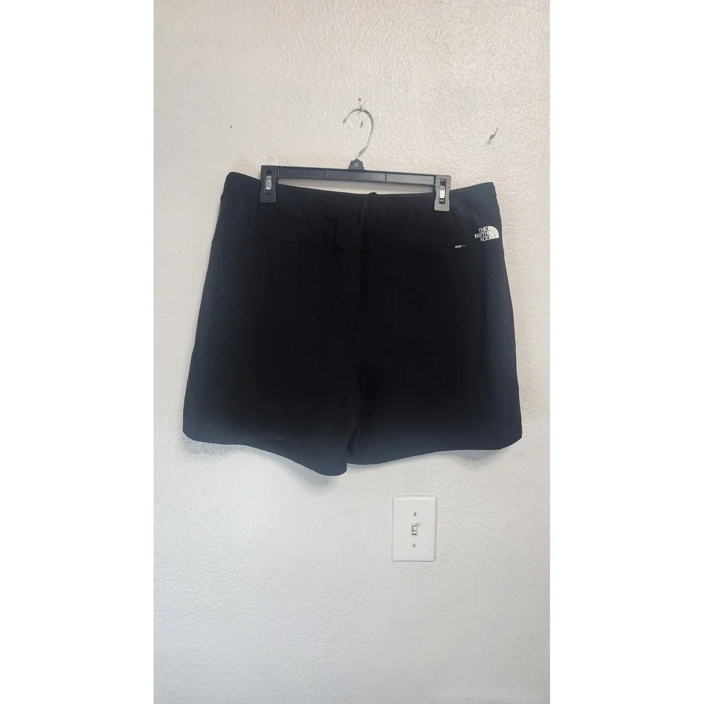 The North Face Shorts Mens Large Black New
